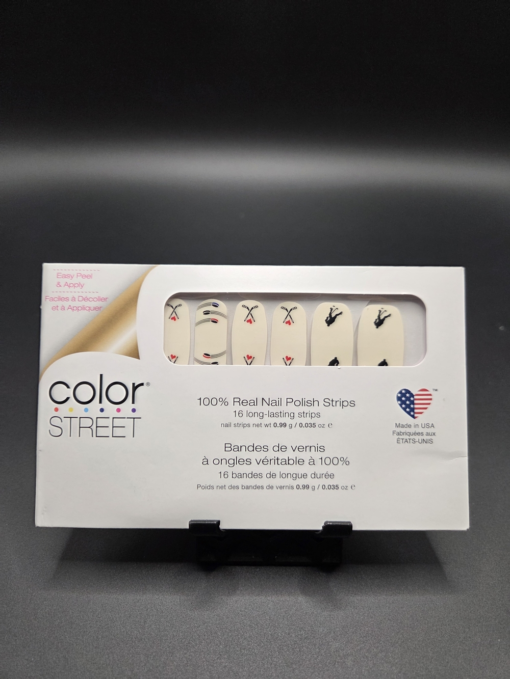 Color Street Nail Polish Strips Brand New Stick It To Em